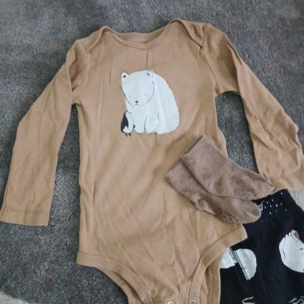 Carters like new